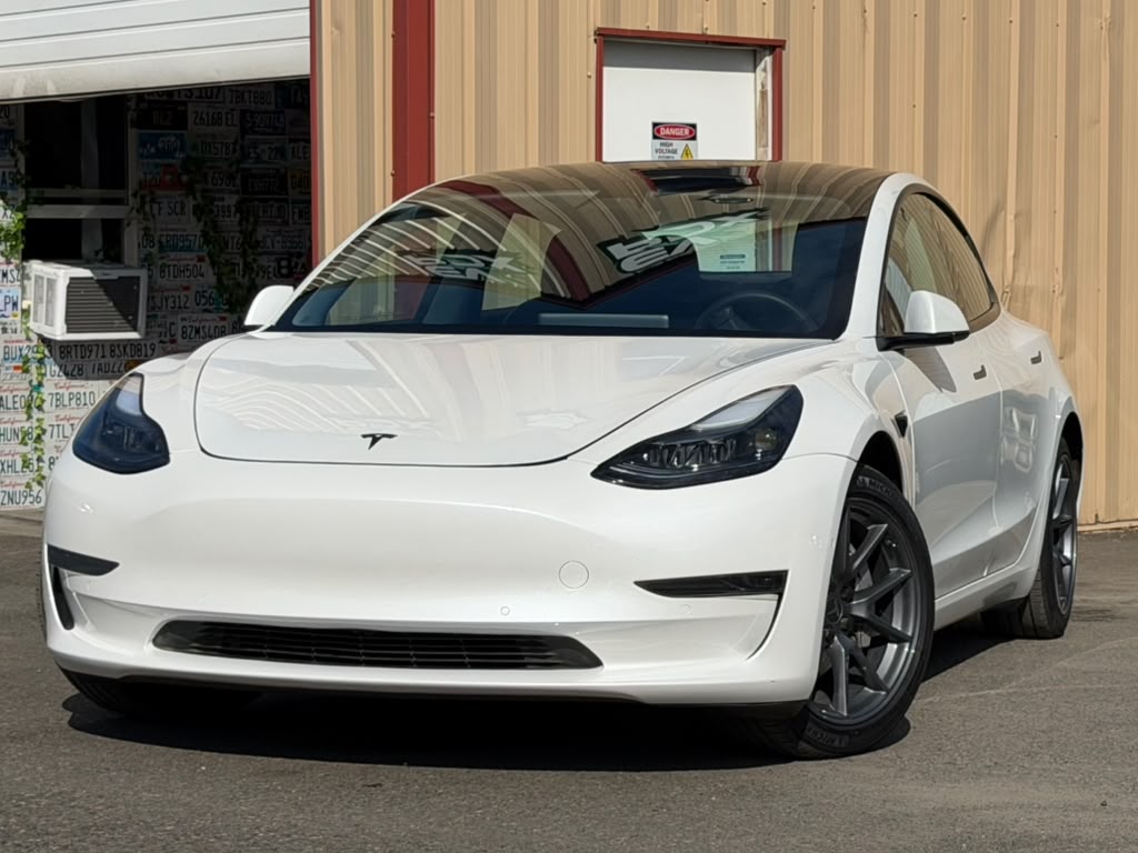 2021 Tesla Model 3 Base - Photo 7