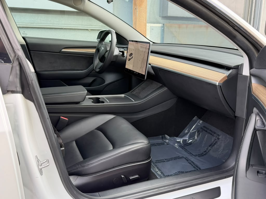 2021 Tesla Model 3 Base - Photo 12