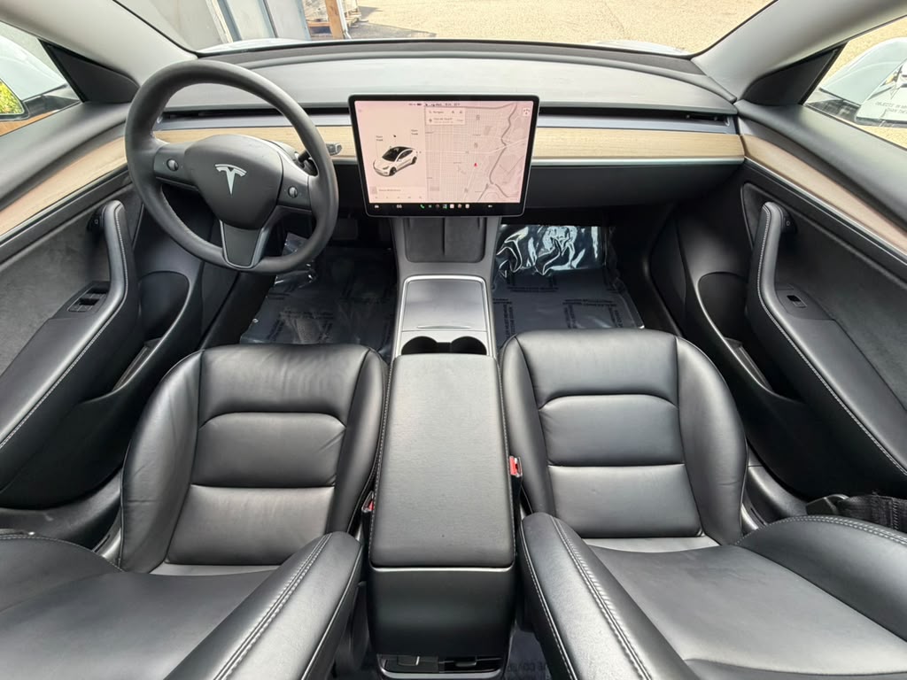 2021 Tesla Model 3 Base - Photo 13